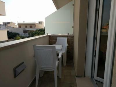 Hotel La Bussola Porto Cesareo Habitación foto