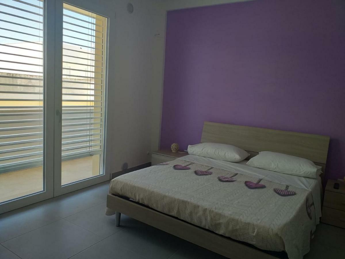 Hotel La Bussola Porto Cesareo Habitación foto