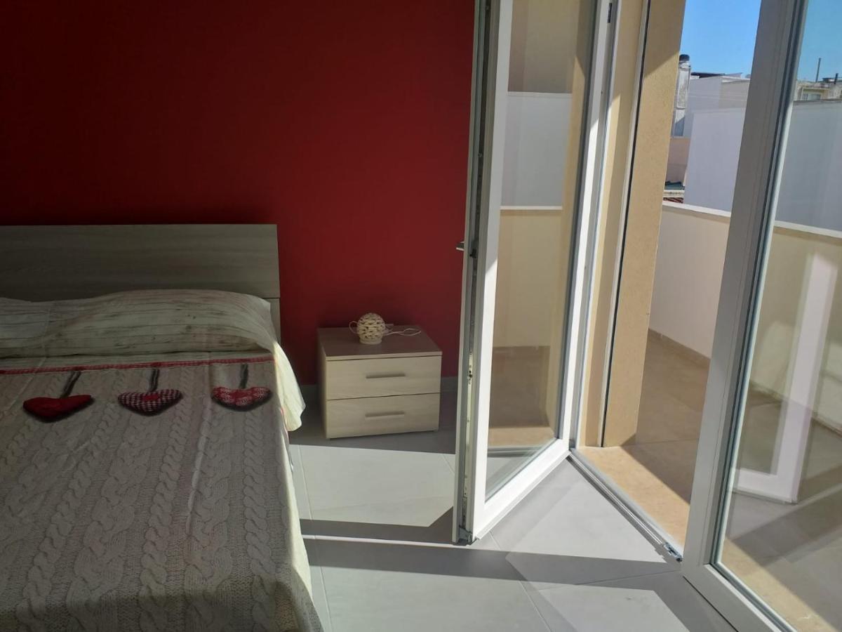 Hotel La Bussola Porto Cesareo Exterior foto